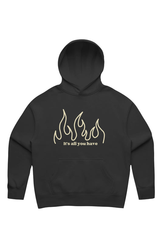 Honor Who You Are XIII Wo's Relax Hood