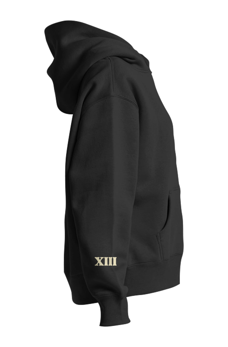 Honor Who You Are XIII Wo's Relax Hood