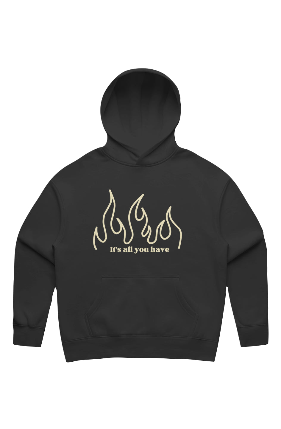 Honor Who You Are XIII Wo's Relax Hood