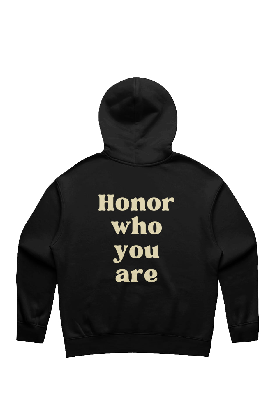 Honor Who You Are XIII Wo's Relax Hood