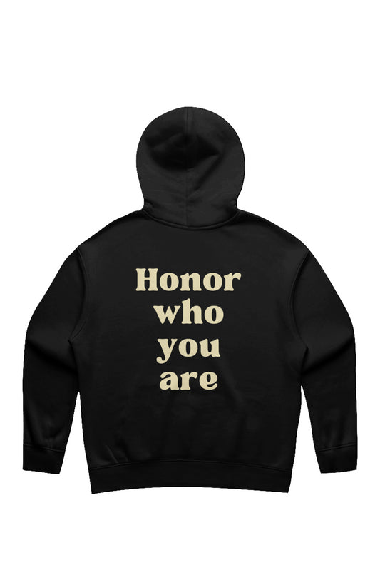 Honor Who You Are XIII Wo's Relax Hood